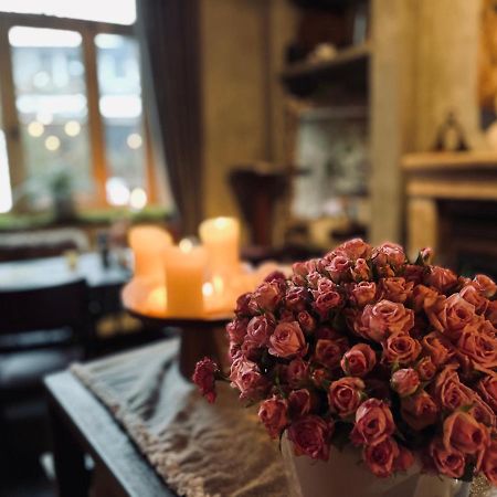 دربي Edouard Garden Cafe Guest Room المظهر الخارجي الصورة