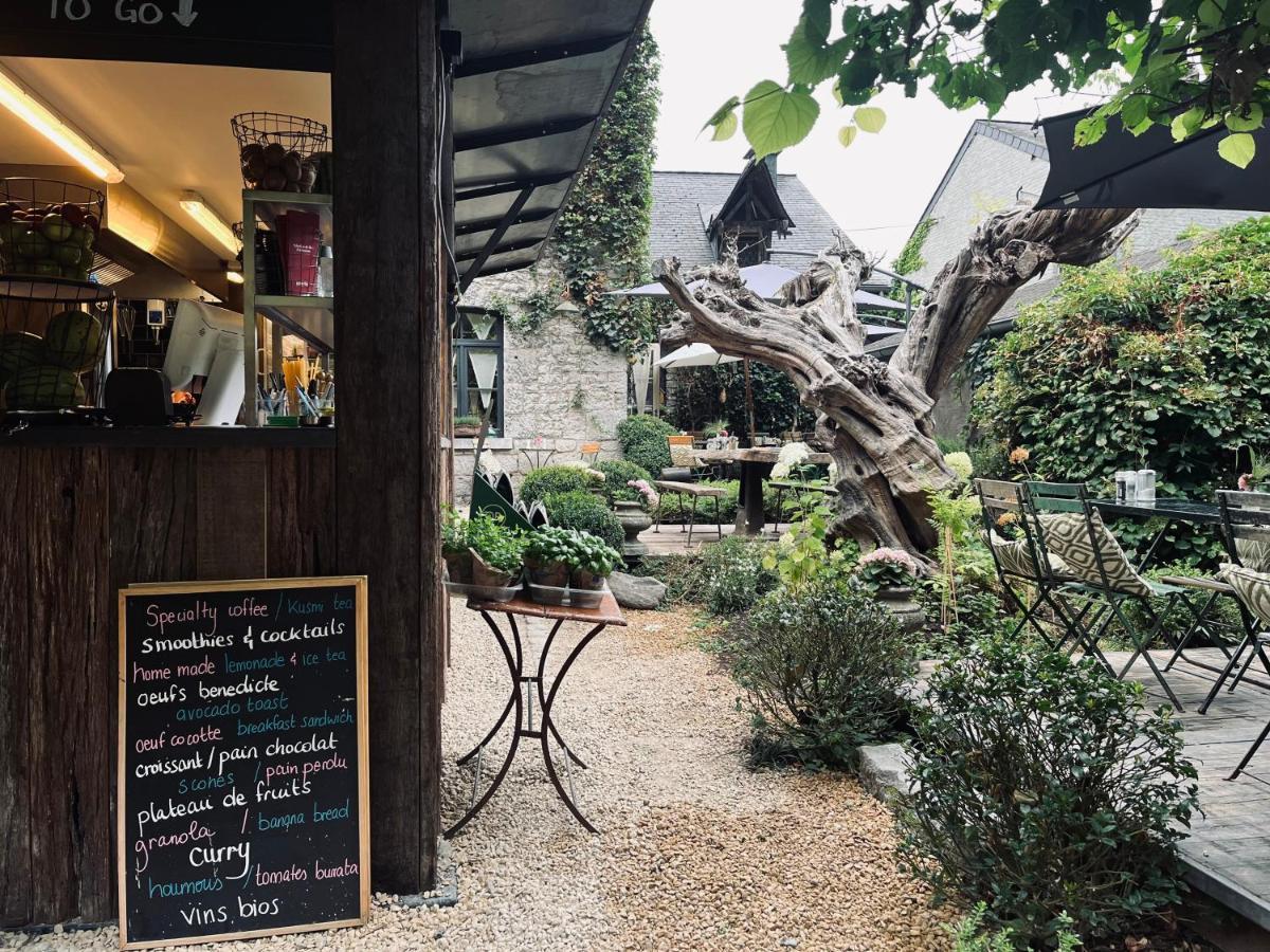 دربي Edouard Garden Cafe Guest Room المظهر الخارجي الصورة
