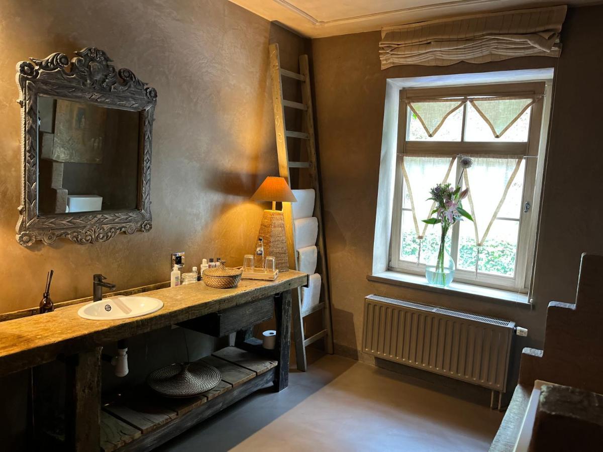 دربي Edouard Garden Cafe Guest Room المظهر الخارجي الصورة