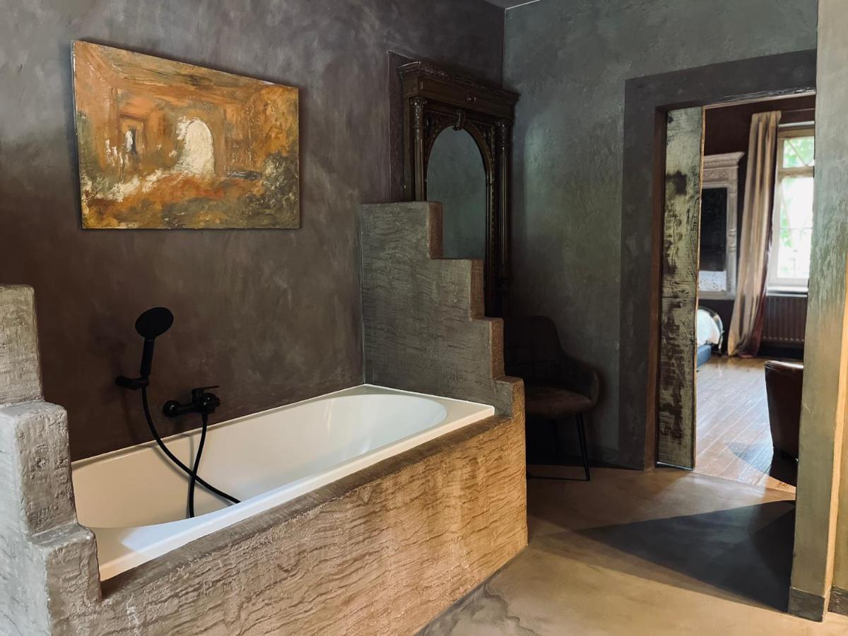 دربي Edouard Garden Cafe Guest Room المظهر الخارجي الصورة