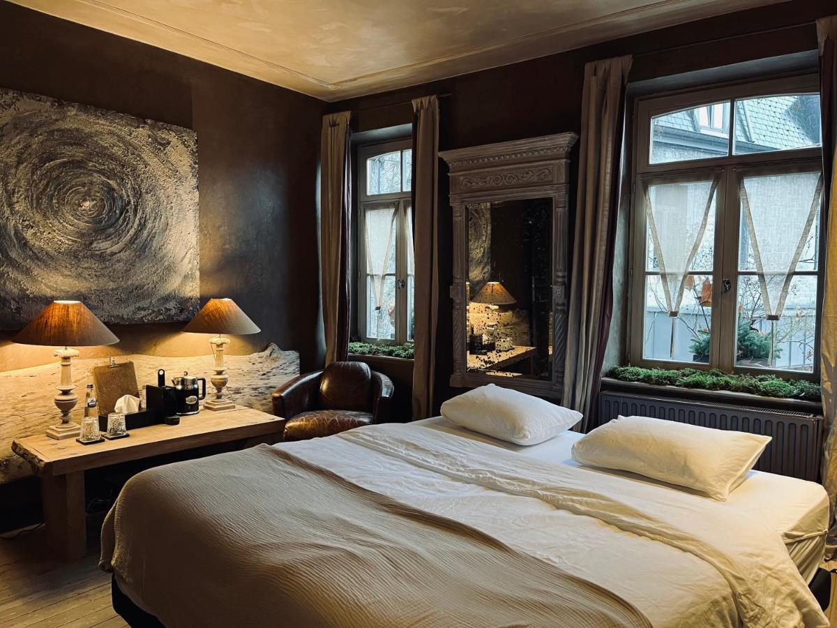 دربي Edouard Garden Cafe Guest Room المظهر الخارجي الصورة