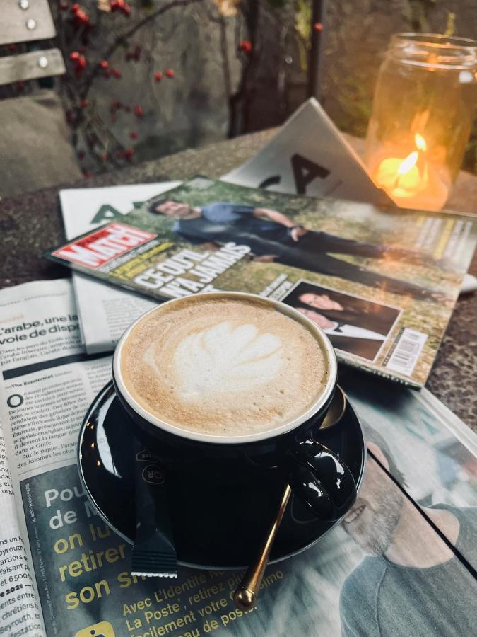 دربي Edouard Garden Cafe Guest Room المظهر الخارجي الصورة