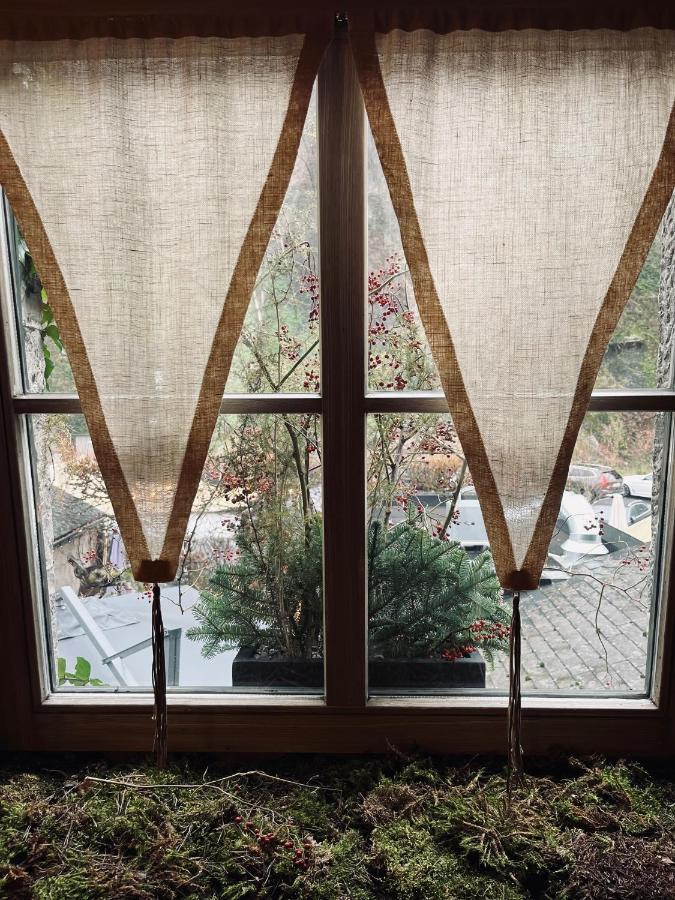 دربي Edouard Garden Cafe Guest Room المظهر الخارجي الصورة
