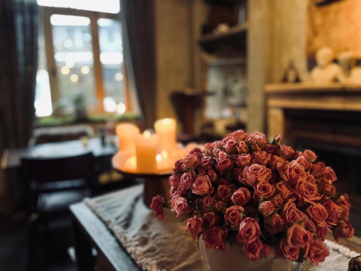 دربي Edouard Garden Cafe Guest Room المظهر الخارجي الصورة