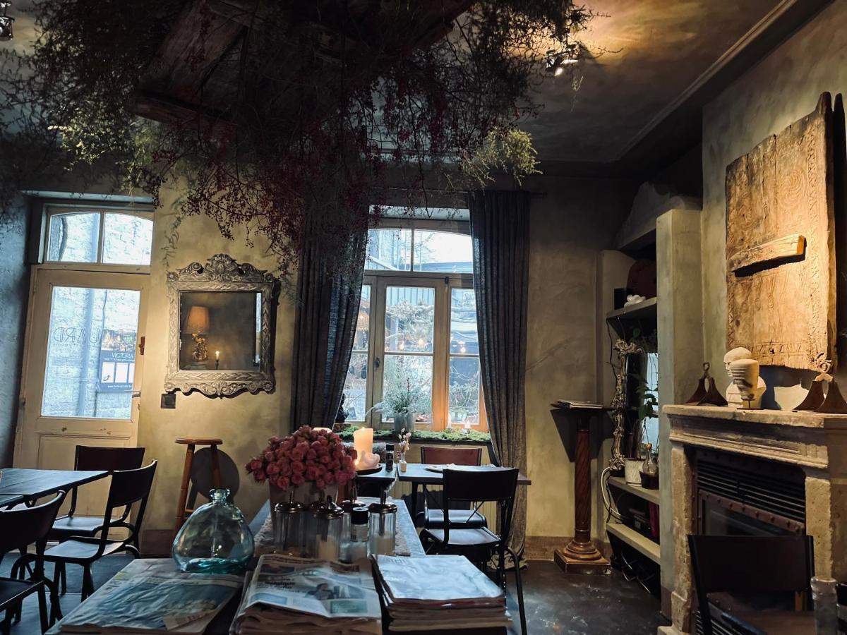 دربي Edouard Garden Cafe Guest Room المظهر الخارجي الصورة