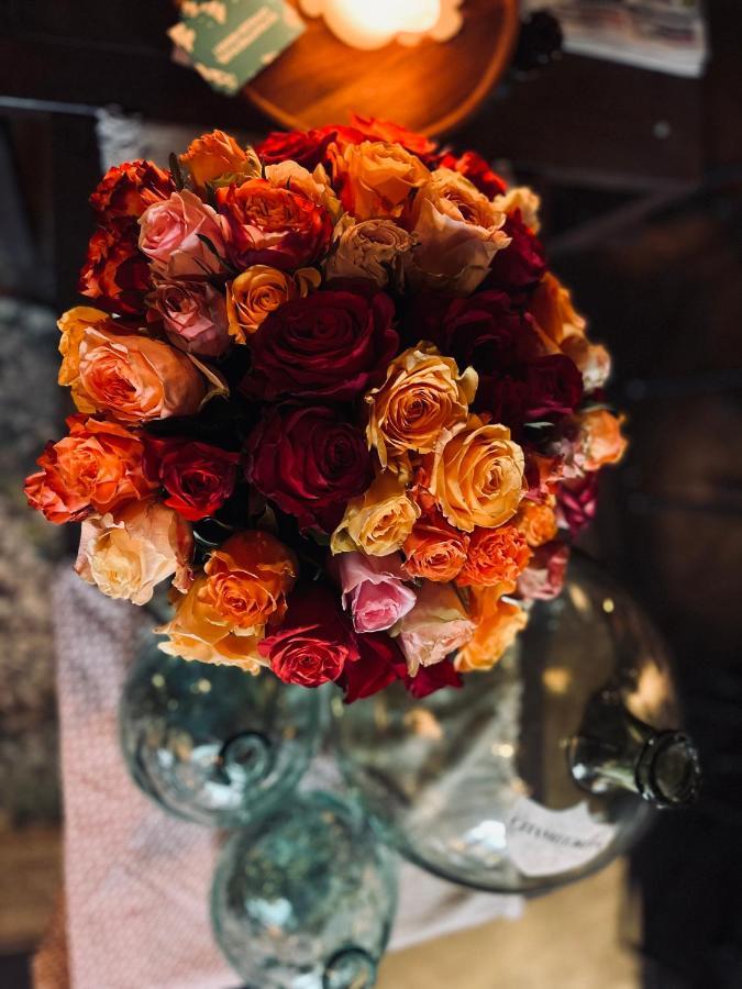 دربي Edouard Garden Cafe Guest Room المظهر الخارجي الصورة