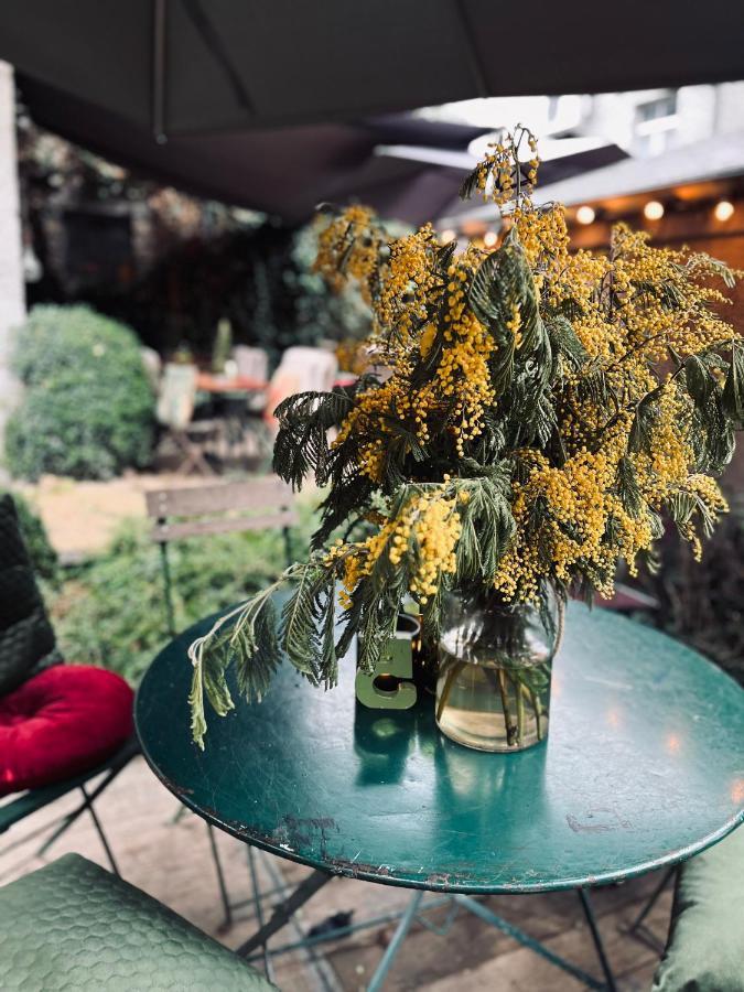 دربي Edouard Garden Cafe Guest Room المظهر الخارجي الصورة