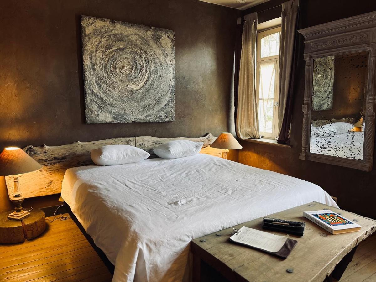 دربي Edouard Garden Cafe Guest Room المظهر الخارجي الصورة