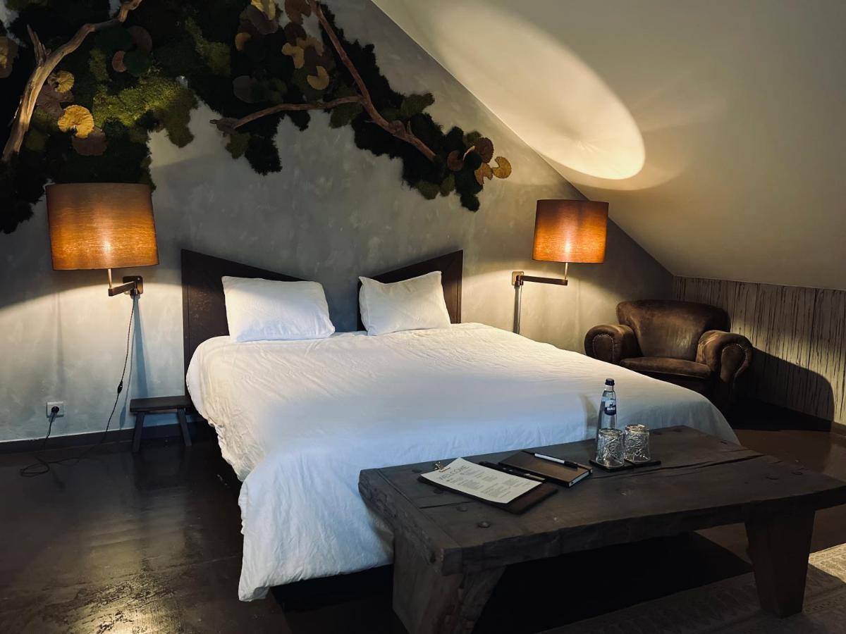 دربي Edouard Garden Cafe Guest Room المظهر الخارجي الصورة